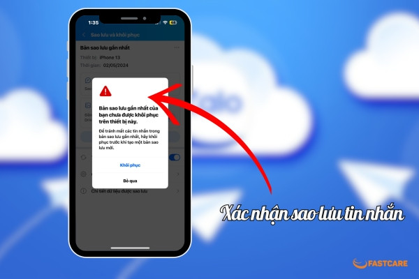 Công an có khôi phục được tin nhắn Zalo không