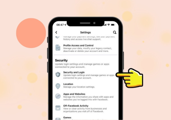 Bật Facebook Protect để mở khóa tài khoản của bạn