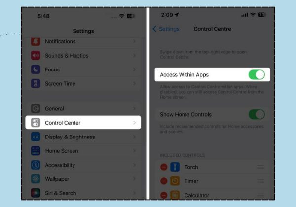 Cách bật Camera nhanh trên iPhone