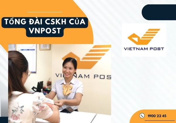 Kiểm tra đơn hàng qua tổng đài CSKH của VNPost Kiểm tra đơn hàng qua tổng đài CSKH của VNPost