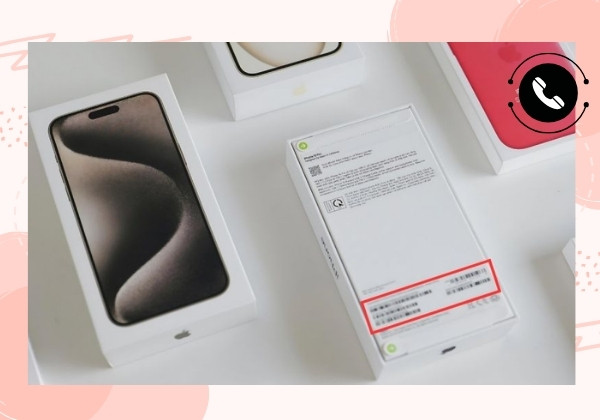 iPhone serial number check