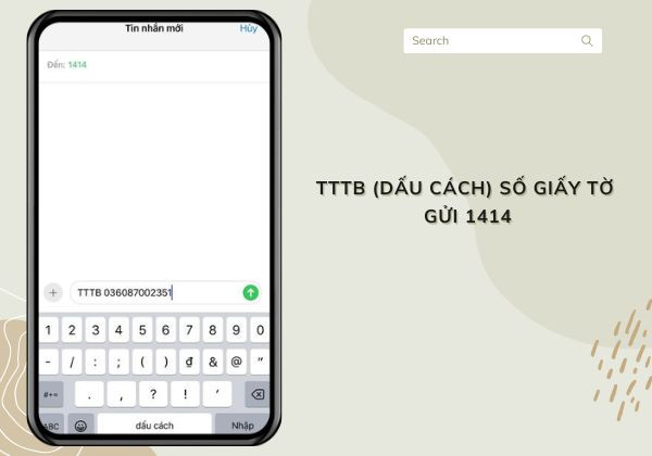 Cách kiểm tra số điện thoại đã đăng ký CCCD của nhà mạng Viettel Cách kiểm tra số điện thoại đã đăng ký CCCD của nhà mạng Viettel