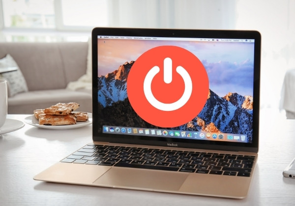 Cách Check Serial Macbook