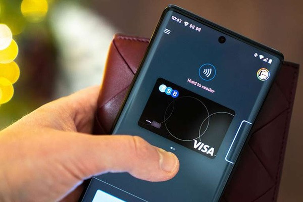 Kiểm tra ứng dụng hỗ trợ NFC