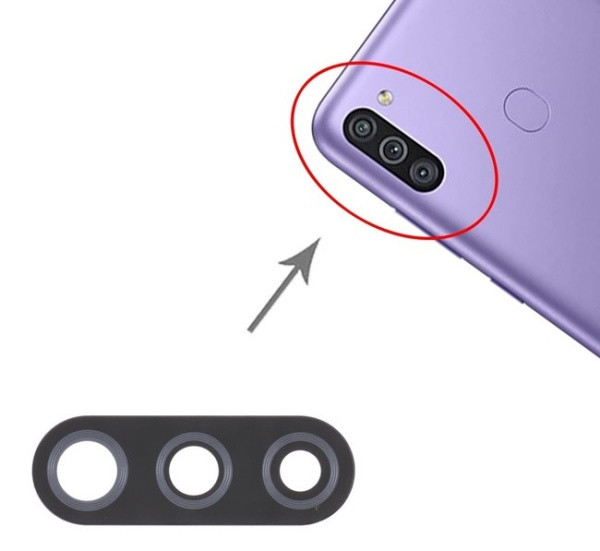 Kính camera Samsung M11