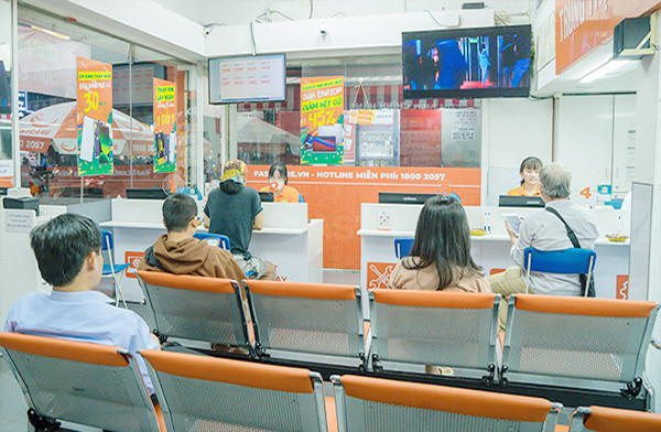 Linh kiện chất lượng cao