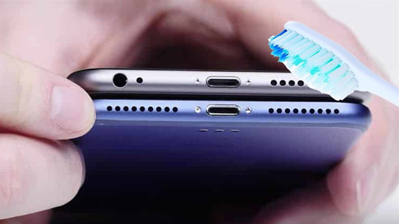 Loa trong điện thoại hỏng do đâu
