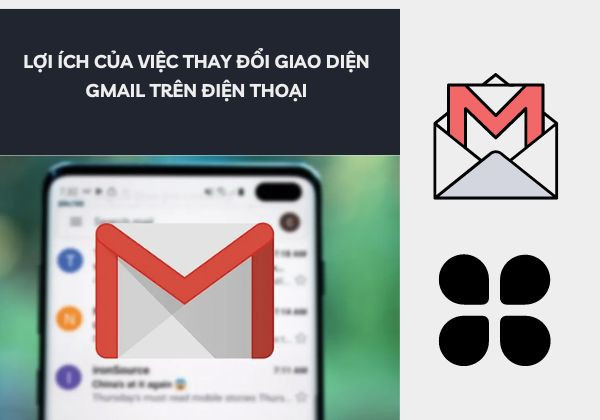 Thay đổi giao diện Gmail