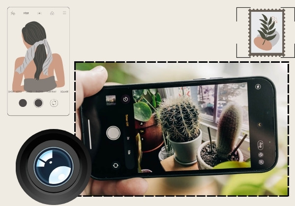 Cách bật Camera nhanh trên iPhone