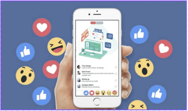 Lợi ích khi cắt video phát trực tiếp trên Facebook Lợi ích khi cắt video phát trực tiếp trên Facebook