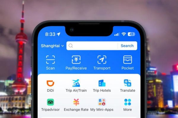 Lợi ích khi sử dụng Alipay&nbsp;