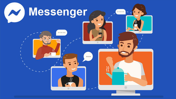 Lợi ích từ việc tạo, lập nhóm chat trên Facebook Messenger