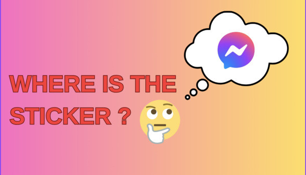 Khắc phục lỗi không có gói nhãn dán trên Messenger