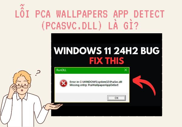 PcaWallapersAppDetect PcaSvc.dll