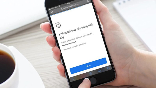 Lưu ý khi dùng ứng dụng truy cập web bị chặn trên iOS Lưu ý khi dùng ứng dụng truy cập web bị chặn trên iOS