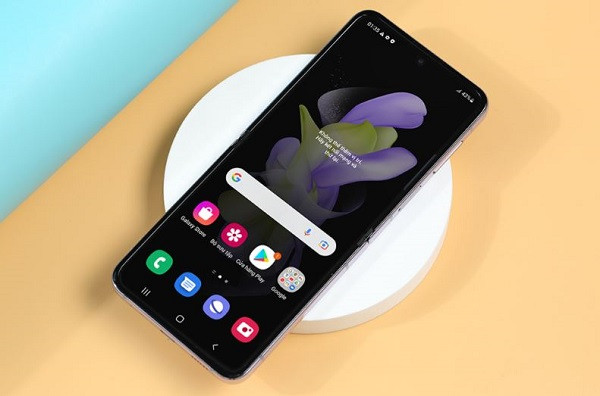 Một số lưu ý của dịch vụ thay màn hình Samsung Z Flip 4