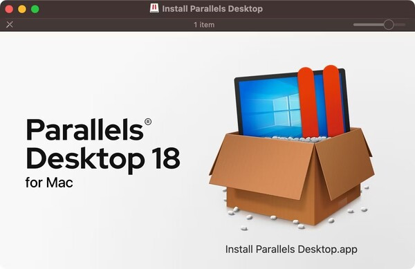 Cách cài Windows bằng Parallels 18