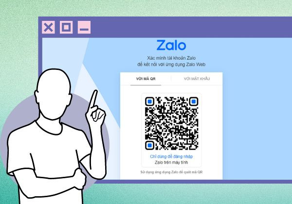 Lý do nên đăng nhập Zalo Web bằng mã QR