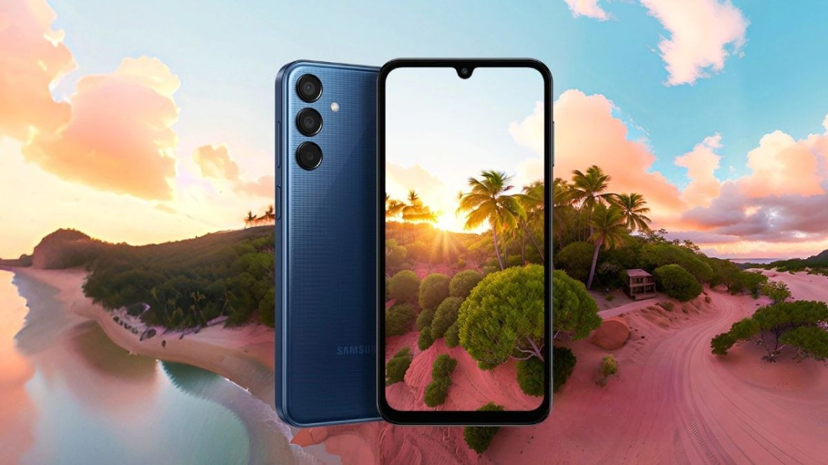 Màn hình Samsung M15