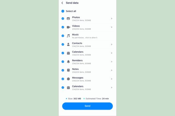 MobileTrans B3 MobileTrans B3