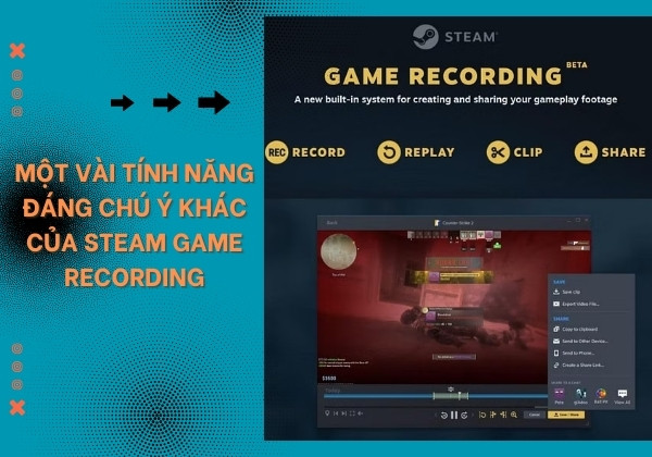 Steam Game Recording