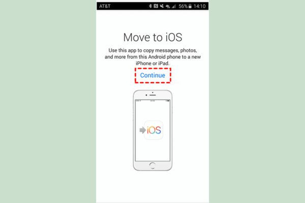 Move to iOS B3 Move to iOS B3