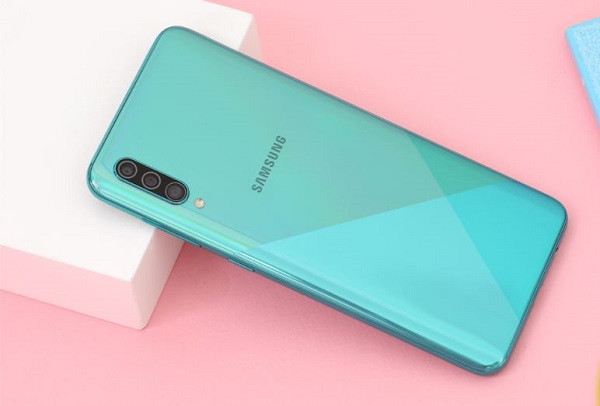 Nắp lưng Samsung A30s