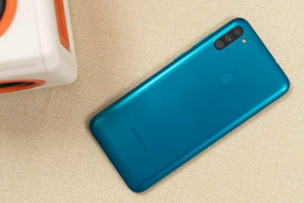Nắp lưng Samsung M11