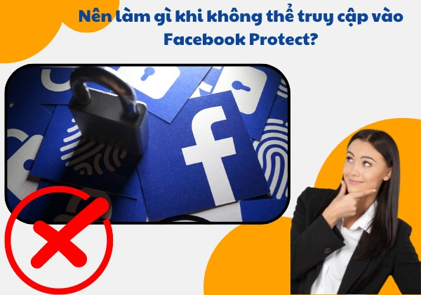 Bật Facebook Protect để mở khóa tài khoản của bạn