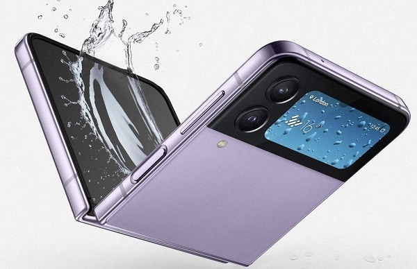 Nguyên nhân Samsung Z Flip 4 hỏng camera trước