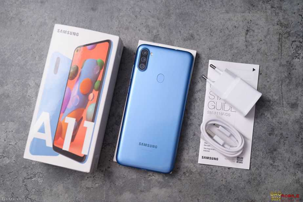 Nguyên nhân dẫn đến chân sạc Samsung A11 bị hư