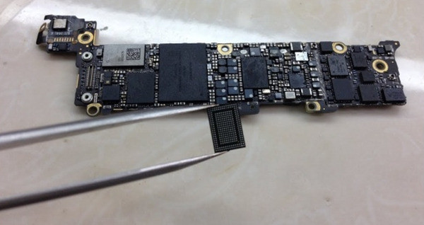 Nguyên nhân dẫn đến IC nguồn iPhone 11 Pro bị hư