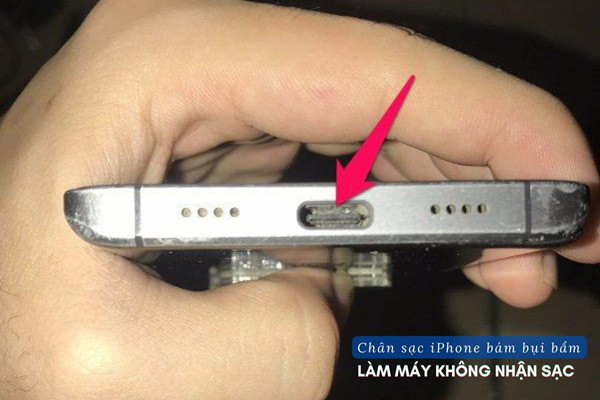 Nguyên nhân dẫn đến IC sạc iPhone 15 Plus bị hư Nguyên nhân dẫn đến IC sạc iPhone 15 Plus bị hư