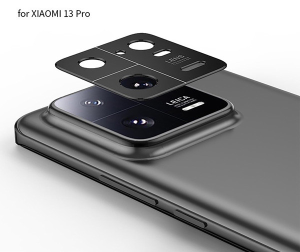 Nguyên nhân dẫn đến kính camera Xiaomi 13 Pro bị hư