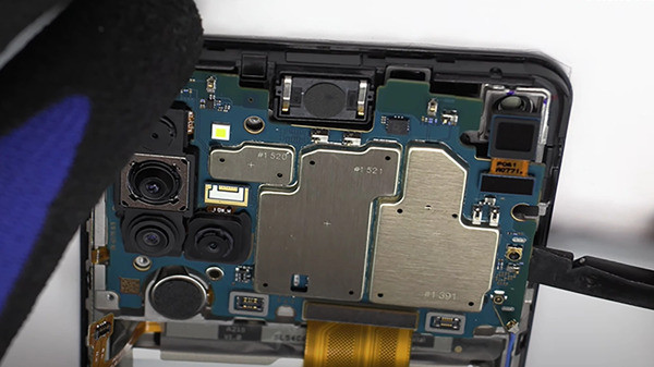 Nguyên nhân dẫn đến main Samsung A21s bị hư Nguyên nhân dẫn đến main Samsung A21s bị hư