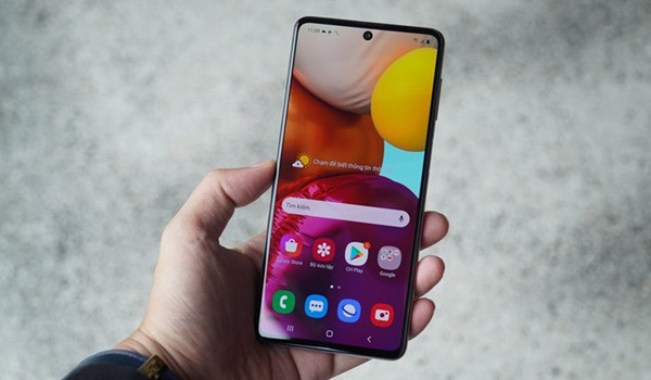 Nguyên nhân dẫn đến main Samsung M12 bị hư