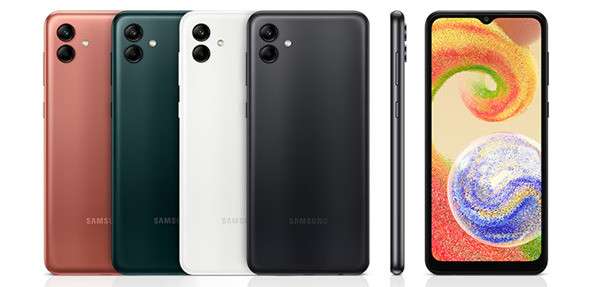 Nguyên nhân dẫn đến mic Samsung A04 bị hư