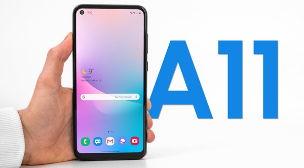 Nguyên nhân dẫn đến mic Samsung A11 bị hư