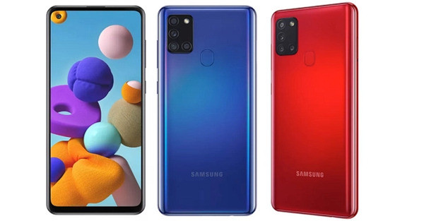 Nguyên nhân dẫn đến mic Samsung A21 bị hư
