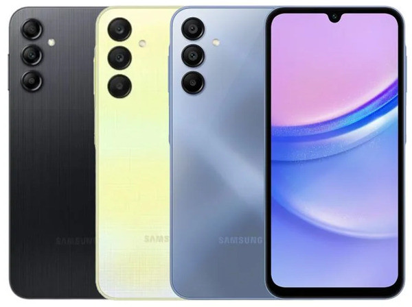 Nguyên nhân dẫn đến nắp lưng Samsung A15 bị hư