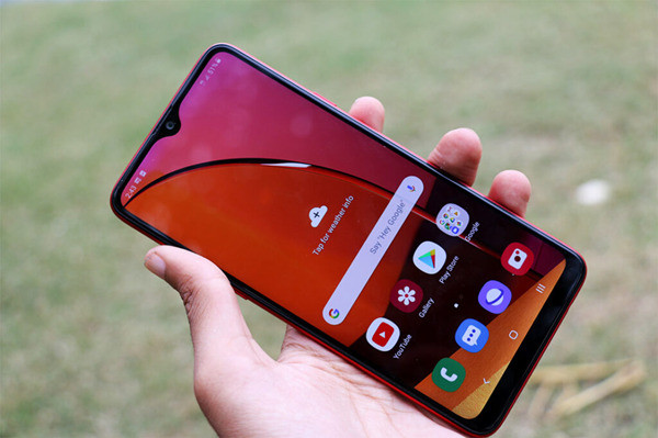 Nguyên nhân dẫn đến nút nguồn Samsung A20 bị hư Nguyên nhân dẫn đến nút nguồn Samsung A20 bị hư