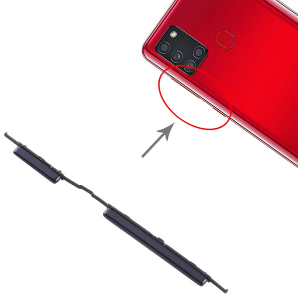 Nguyên nhân dẫn đến nút nguồn Samsung A21s bị hư