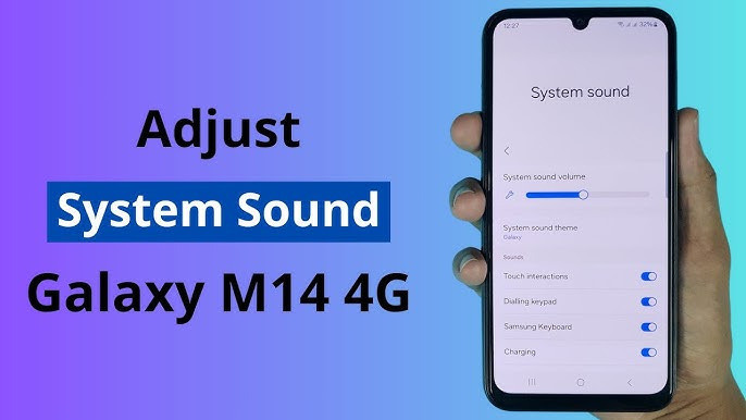 Nguyên nhân dẫn đến rung Samsung M14 bị hư Nguyên nhân dẫn đến rung Samsung M14 bị hư