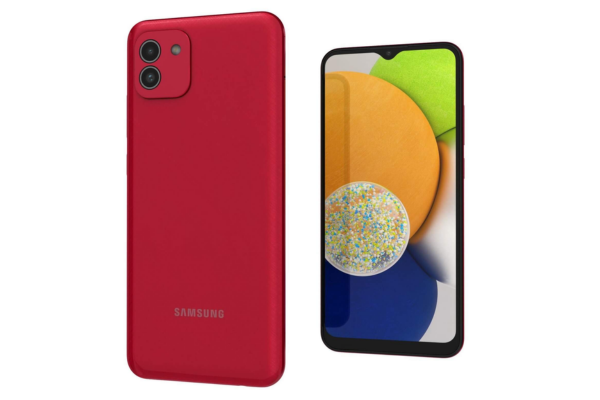 Nguyên nhân khiến nắp lưng Samsung A03 bị hỏng Nguyên nhân khiến nắp lưng Samsung A03 bị hỏng