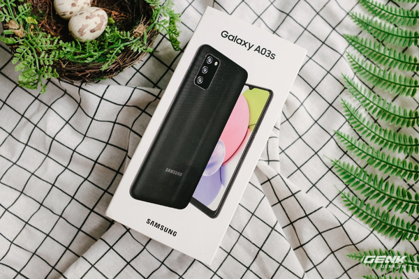 Nguyên nhân khiến rung Samsung A03s bị xuống cấp Nguyên nhân khiến rung Samsung A03s bị xuống cấp