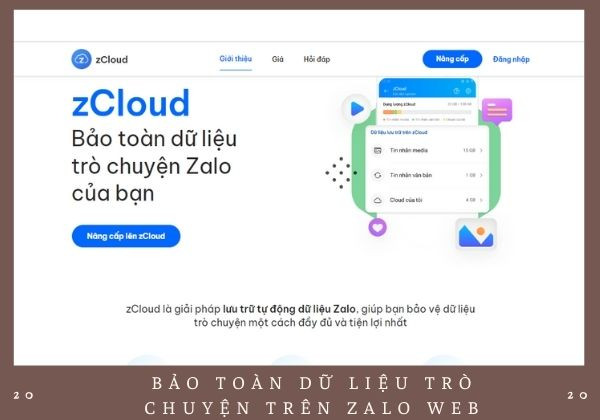 Nguyên nhân khiến Zalo Web bị mất tin nhắn cũ và cách khắc phục - 4