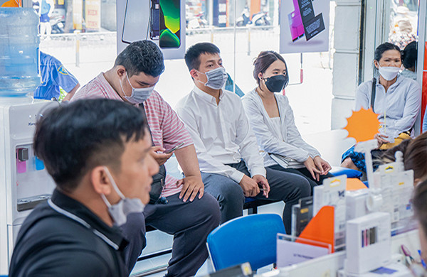 Đánh giá tích cực từ khách hàng