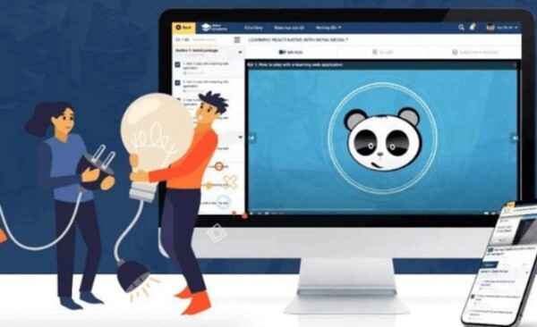 Phần mềm giáo dục trẻ em Gokids