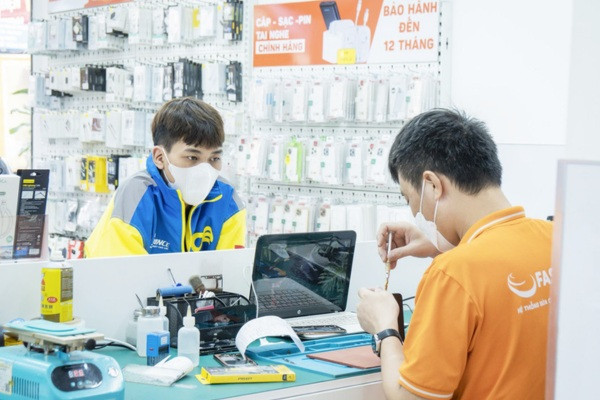Cách sửa iPhone bị sọc màn hình liệt cảm ứng?