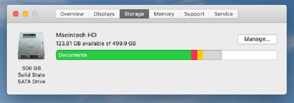 Cách cập nhật MacBook